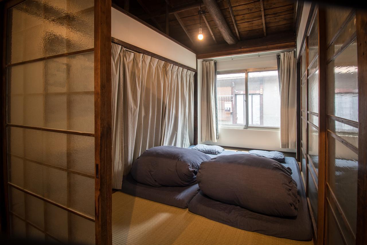 The Black House Kyoto Exteriör bild