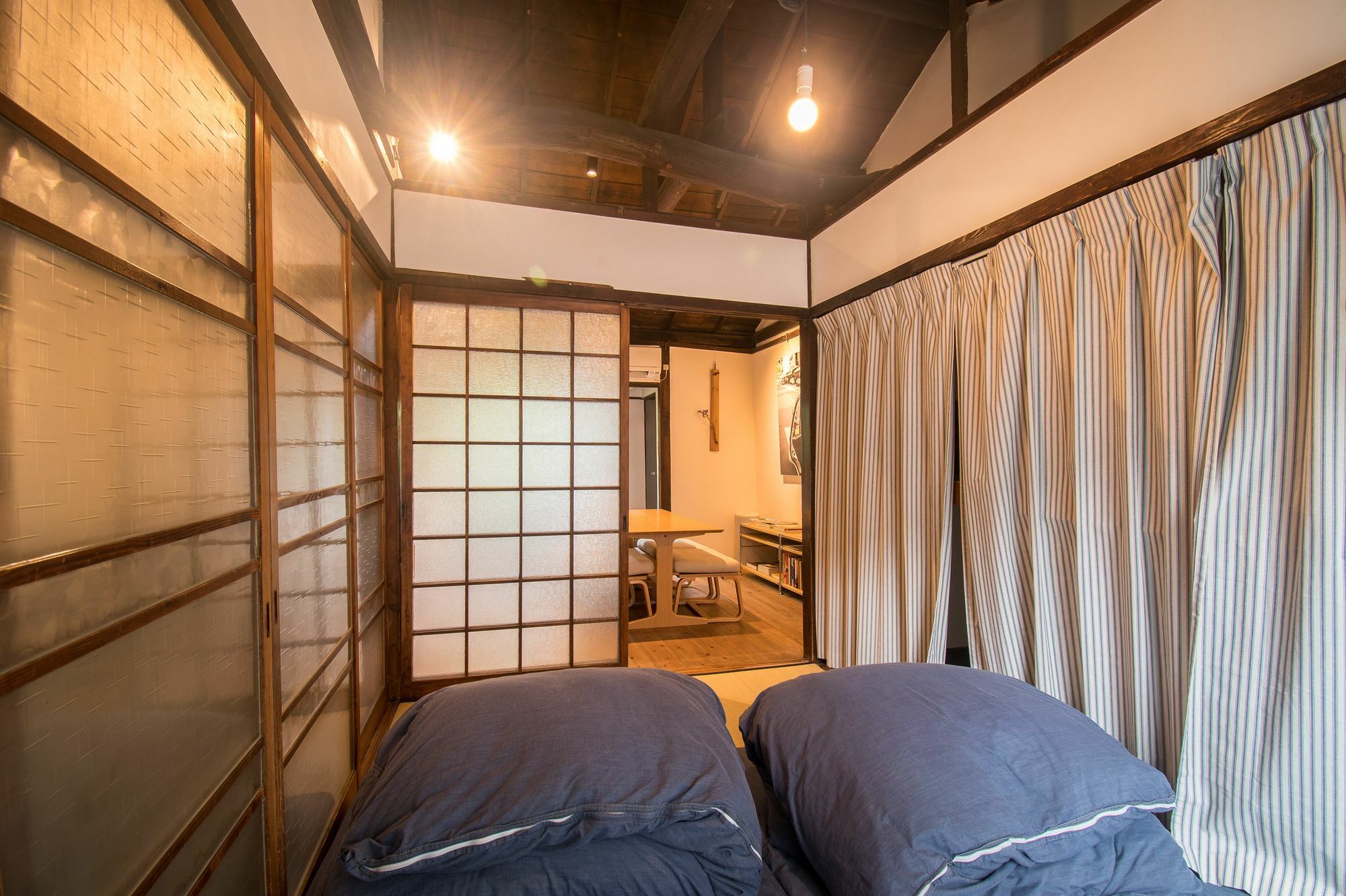 The Black House Kyoto Exteriör bild